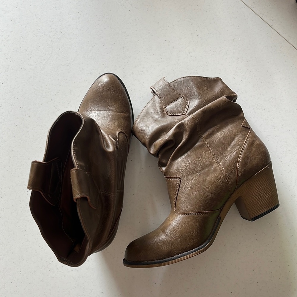 Western Boot